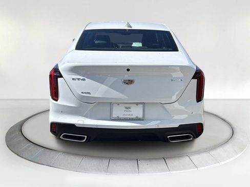 New 2026 Cadillac CT4 Luxury image 4