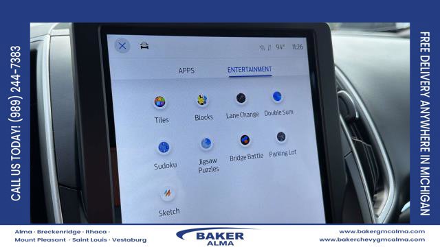 Used 2023 Ford Edge ST-Line AWD/4WD image 16