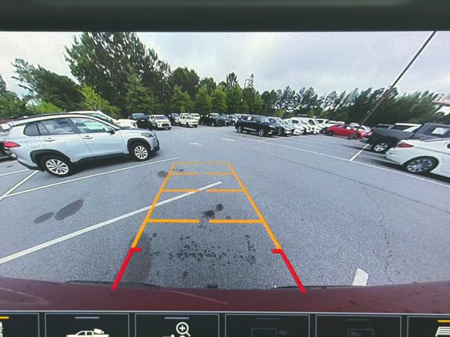 Used 2020 Chevrolet Silverado 1500 LT Trail Boss AWD/4WD image 29