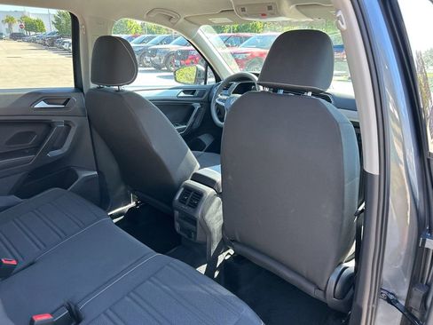 Certified 2022 Volkswagen Tiguan S image 39