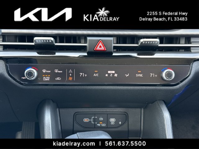 New 2026 Kia Sportage EX FWD image 20
