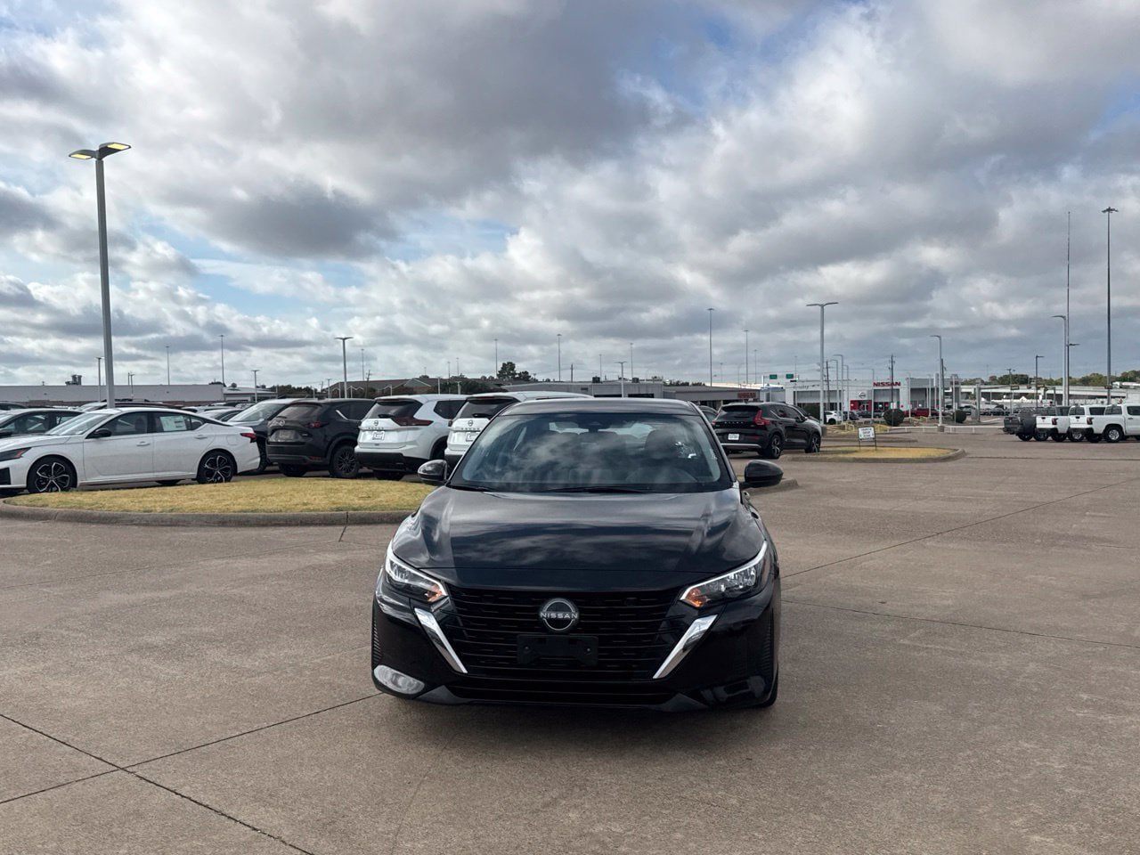 Certified 2024 Nissan Sentra SV FWD image 7