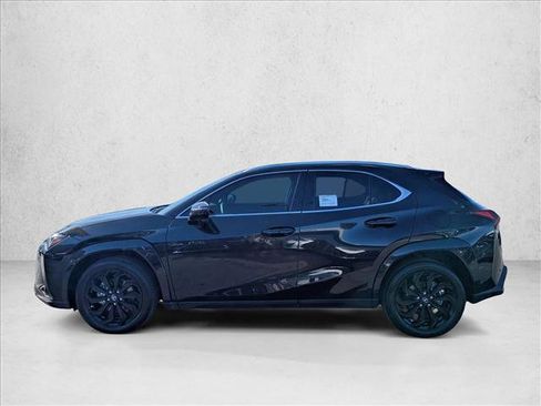 New 2025 Lexus UX 300h FWD image 5