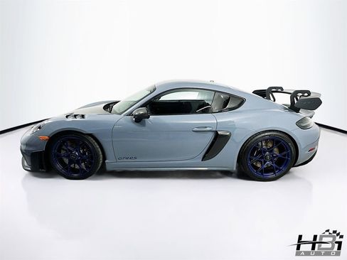 Used 2025 Porsche 718 Cayman GT4 RS image 9