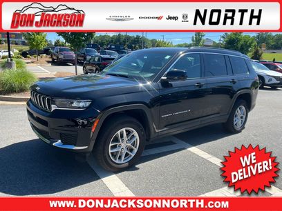 Used 2024 Jeep Grand Cherokee L Laredo