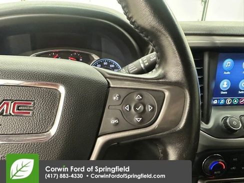 Used 2020 GMC Acadia AT4 w/ Driver Alert Package II image 33