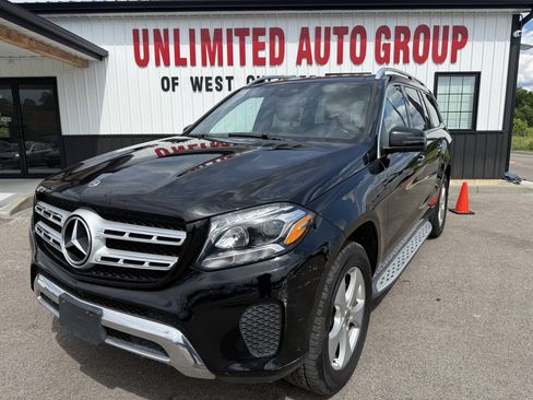 Used 2014 Mercedes-Benz GL 550 4MATIC image 1