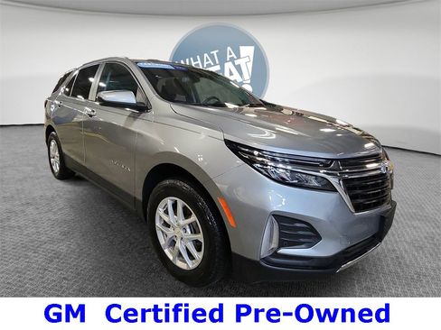 Certified 2024 Chevrolet Equinox LT w/ LPO, Floor Liner Package image 1