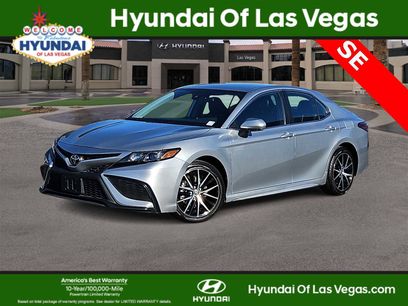 Used 2023 Toyota Camry SE