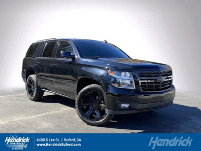 Used 2020 Chevrolet Tahoe Premier