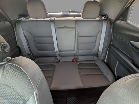 Used 2022 Chevrolet TrailBlazer RS w/ Sun and Liftgate Package FWD image 36