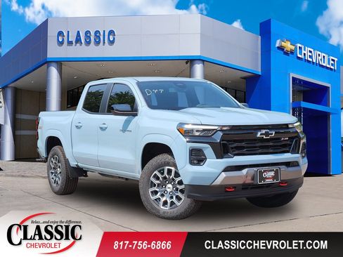 New 2026 Chevrolet Colorado Z71 image 1