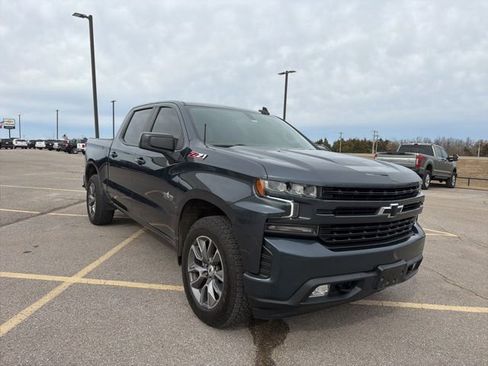 Used 2022 Chevrolet Silverado 1500 RST w/ Texas Edition Plus image 3
