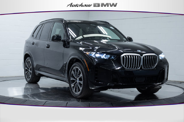 Used 2026 BMW X5 xDrive40i AWD/4WD image 1