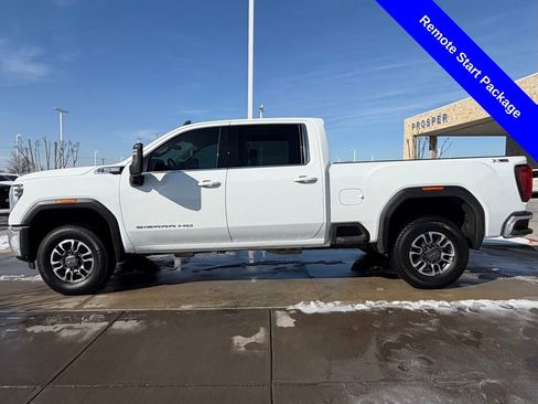 Used 2024 GMC Sierra 2500 SLE w/ SLE Convenience Package image 8