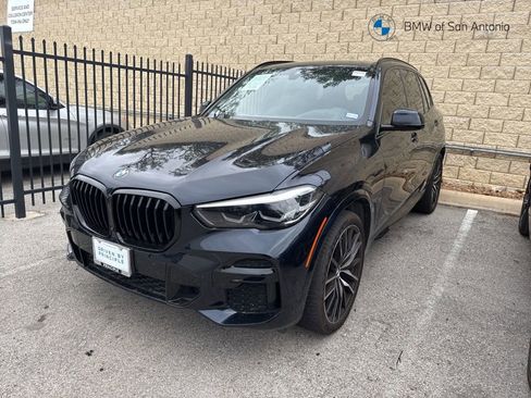 Certified 2023 BMW X5 sDrive40i w/ M Sport Package image 1
