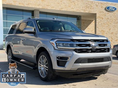 Used 2024 Ford Expedition Max Limited image 19