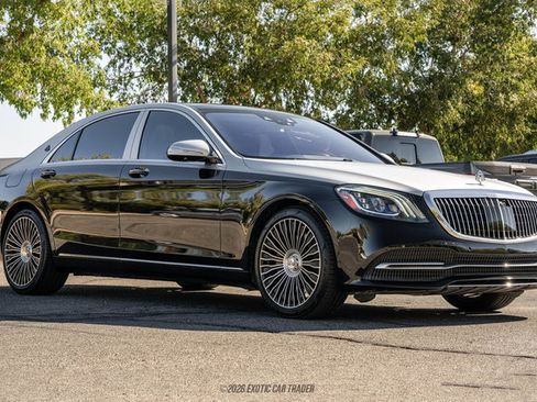 Used 2020 Mercedes-Benz S 560 Sedan image 12