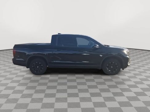 Certified 2022 Honda Ridgeline Black Edition image 9