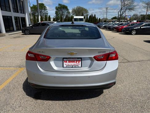 Used 2022 Chevrolet Malibu LS w/ Driver Confidence Package II FWD image 6