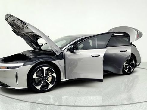 Used 2024 Lucid Air Touring AWD/4WD image 14