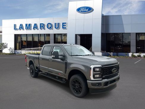 New 2025 Ford F250 Lariat w/ Lariat Ultimate Package image 1