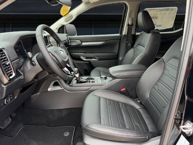 New 2026 Ford Ranger Lariat w/ FX4 Off-Road Package AWD/4WD image 9