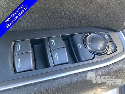 New 2026 Chevrolet Silverado 1500 LT AWD/4WD image 12