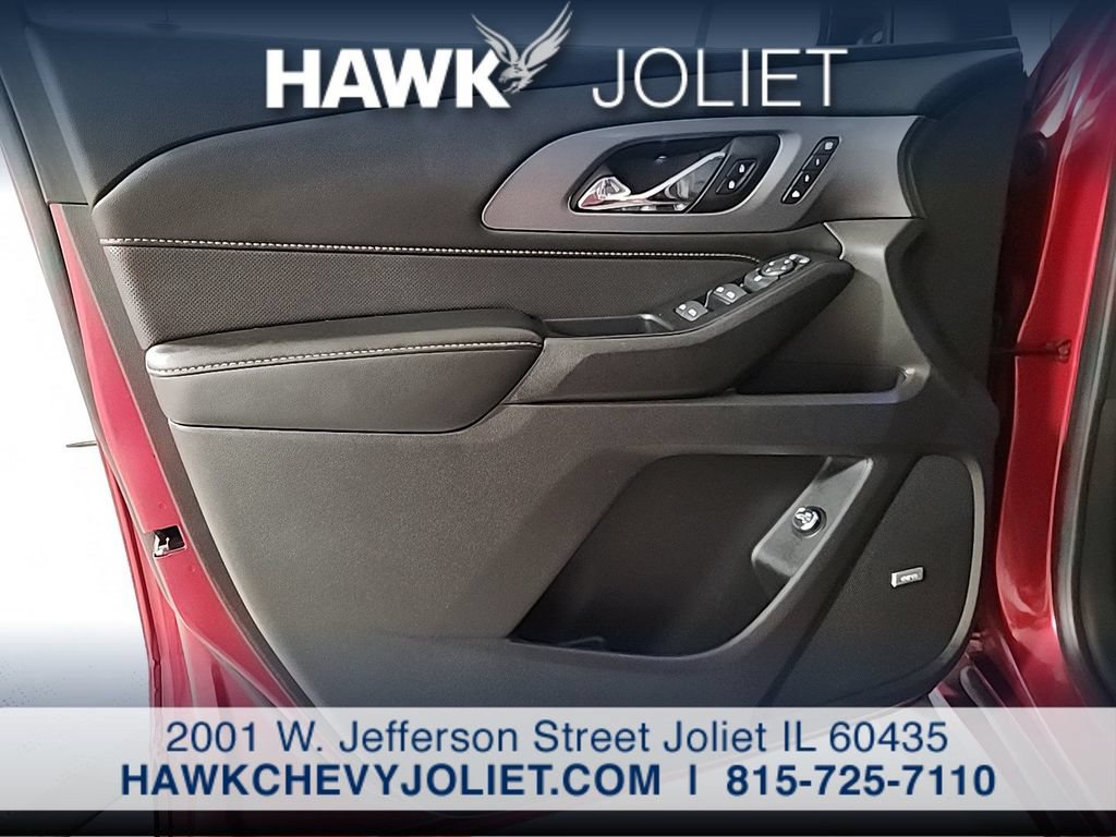 Used 2021 Chevrolet Traverse Premier w/ LPO, Floor Liner Package AWD/4WD image 23