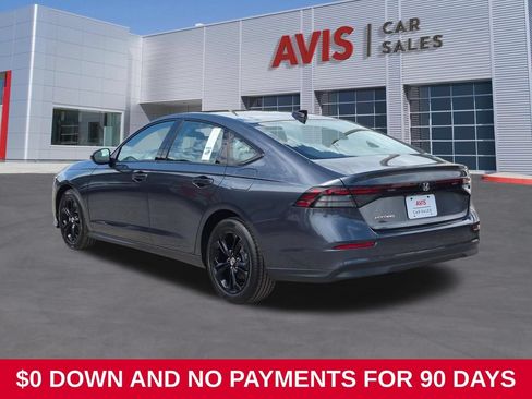 Used 2025 Honda Accord SE image 9