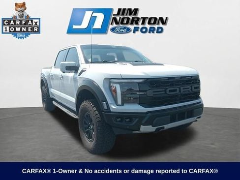 Used 2025 Ford F150 Raptor AWD/4WD image 1