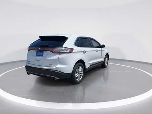 Certified 2018 Ford Edge SEL w/ Equipment Group 201A FWD image 6