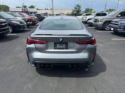Used 2026 BMW M4 xDrive Competition AWD/4WD image 2