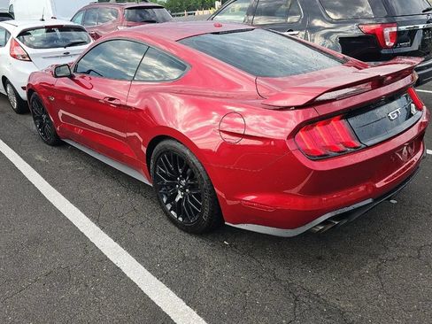 Used 2020 Ford Mustang GT Premium w/ GT Performance Package RWD image 5