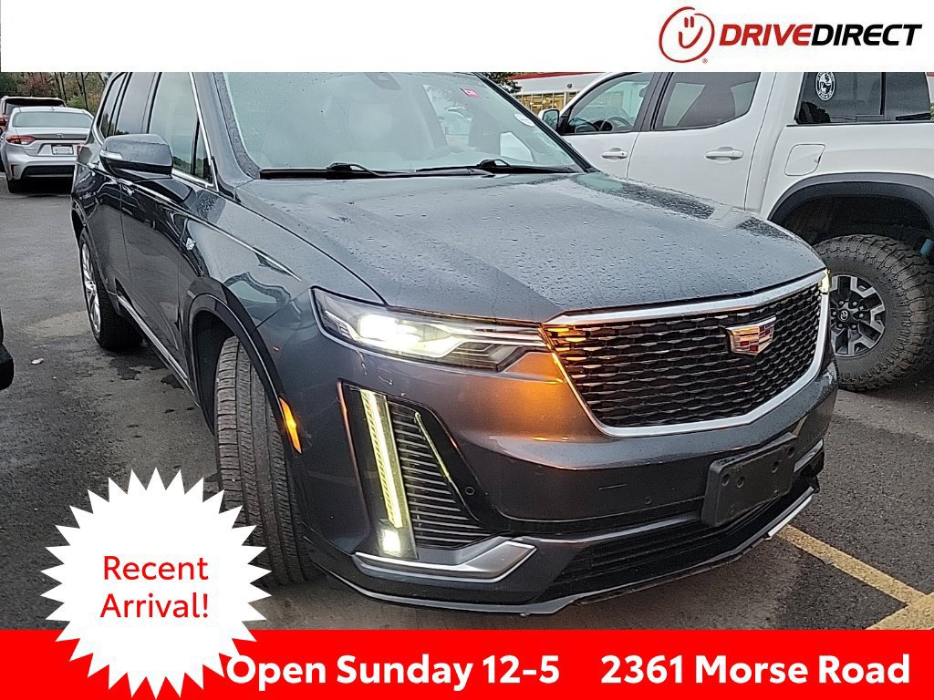 Used 2020 Cadillac XT6 Premium Luxury FWD image 1