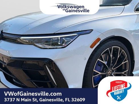 Certified 2026 Volkswagen Golf w/ Euro Style Package AWD/4WD image 10