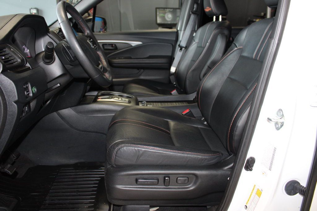 Used 2022 Honda Passport TrailSport image 9