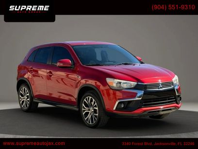 Used 2016 Mitsubishi Outlander Sport ES