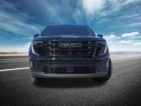 New 2026 GMC Acadia Elevation w/ Black Edition image 16