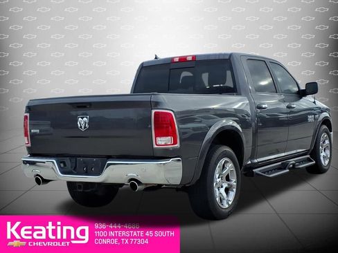 Used 2017 RAM 1500 Laramie w/ Convenience Group image 6