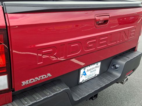 New 2026 Honda Ridgeline RTL image 11
