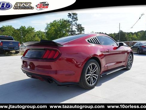 Used 2015 Ford Mustang GT Premium RWD image 8