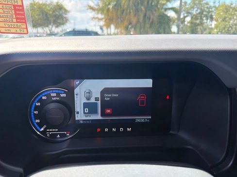 Used 2023 Ford Bronco Big Bend AWD/4WD image 20