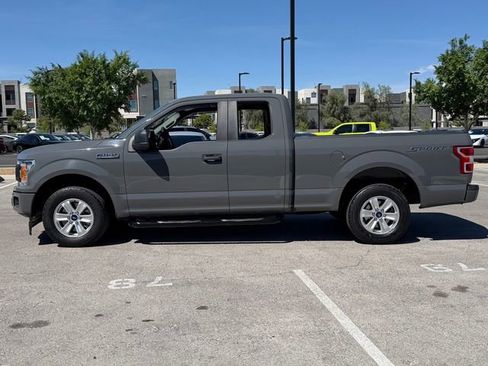 Used 2018 Ford F150 XL w/ Equipment Group 101A Mid RWD image 2