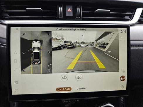 New 2026 Jaguar F-PACE R-Dynamic S image 21