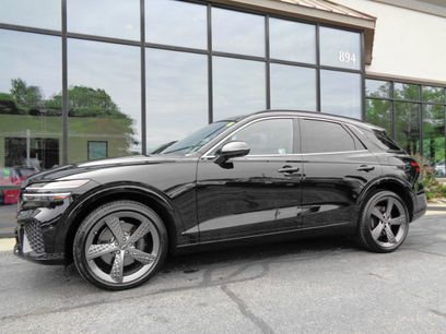 Used 2024 Genesis GV70 3.5T Sport w/ Sport Prestige Package