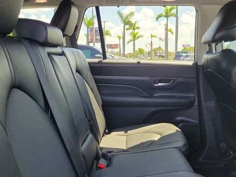 Used 2024 Toyota Grand Highlander XLE FWD image 15