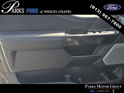 Used 2024 Ford F150 Platinum w/ FX4 Off-Road Package AWD/4WD image 15