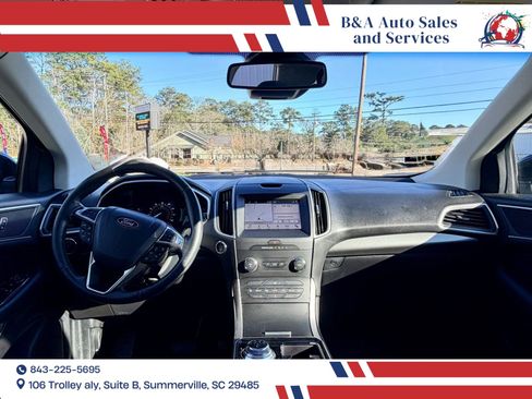 Used 2019 Ford Edge SEL w/ Equipment Group 201A image 16