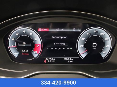 Used 2021 Audi Q5 Prestige w/ Prestige Package image 9